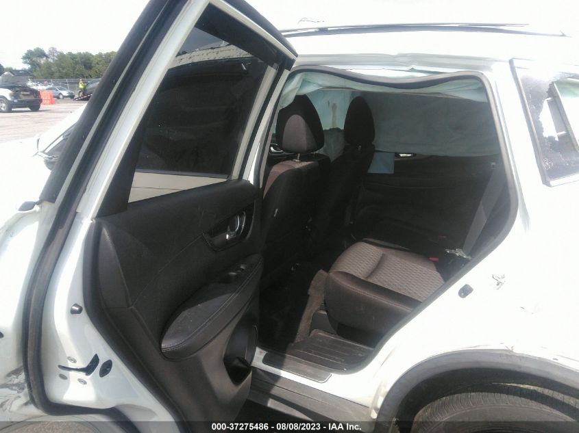 2019 NISSAN ROGUE SV - JN8AT2MT9KW250689