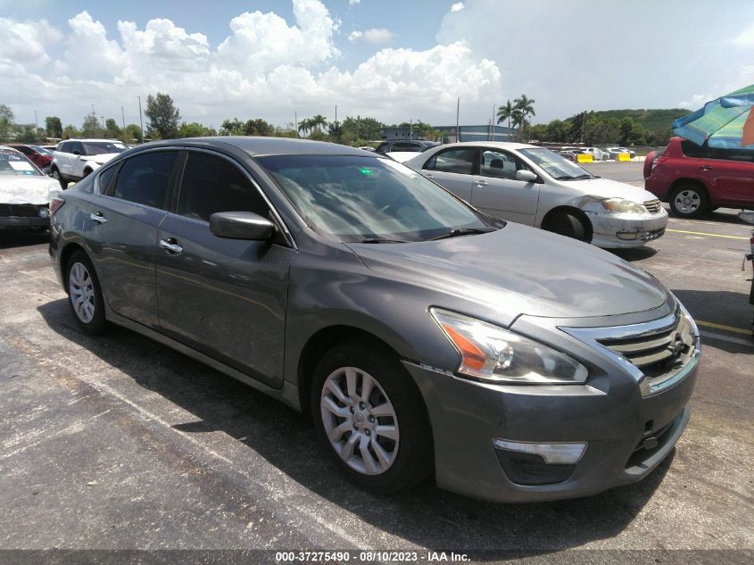 2015 NISSAN ALTIMA 2.5 - 1N4AL3AP8FN324534