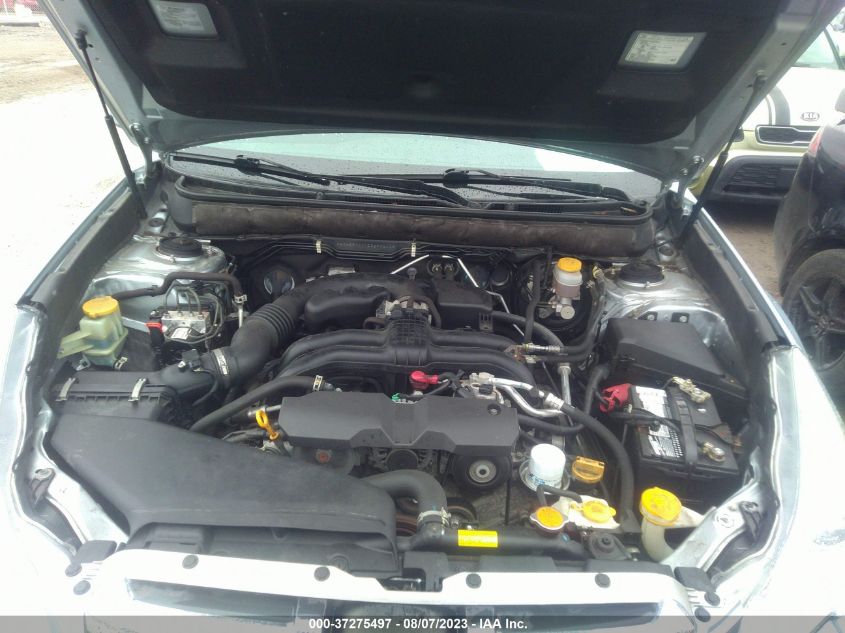 2013 SUBARU OUTBACK 2.5I PREMIUM - 4S4BRCCC1D3299200