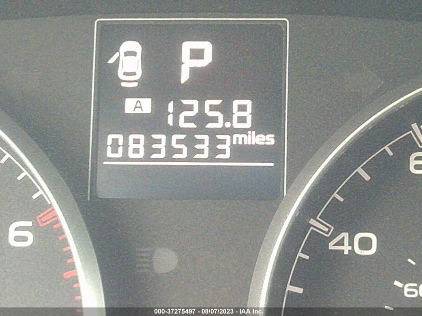 2013 SUBARU OUTBACK 2.5I PREMIUM - 4S4BRCCC1D3299200