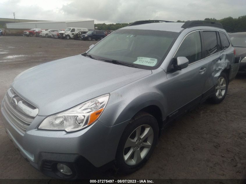 2013 SUBARU OUTBACK 2.5I PREMIUM - 4S4BRCCC1D3299200