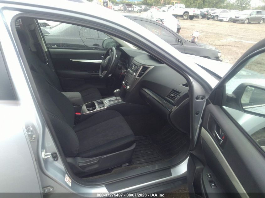 2013 SUBARU OUTBACK 2.5I PREMIUM - 4S4BRCCC1D3299200