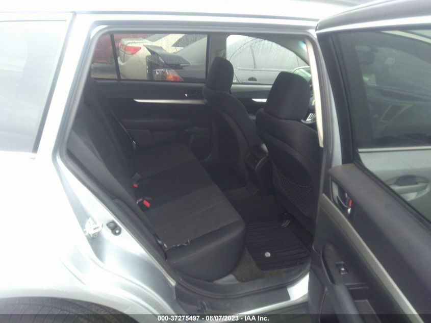 2013 SUBARU OUTBACK 2.5I PREMIUM - 4S4BRCCC1D3299200