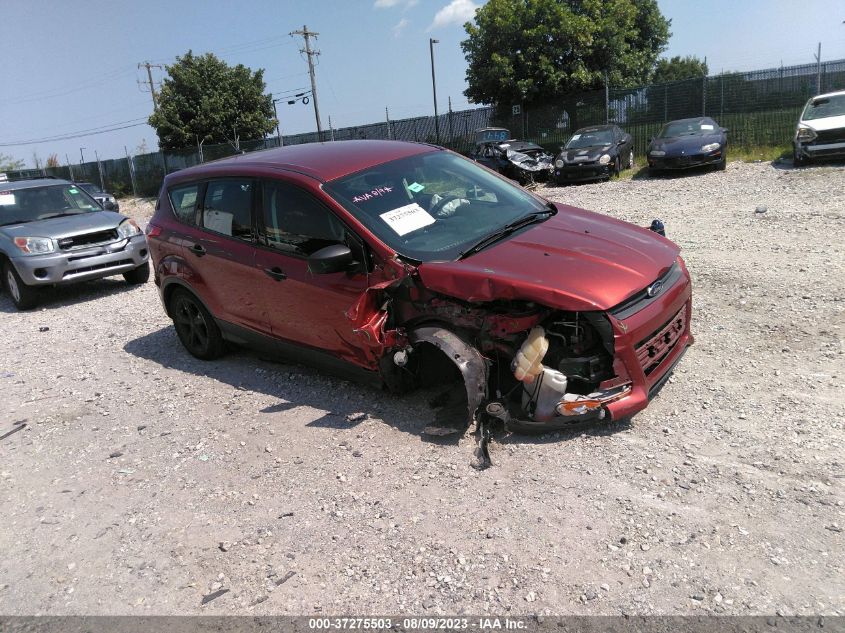 2014 FORD ESCAPE S - 1FMCU0F76EUD36088