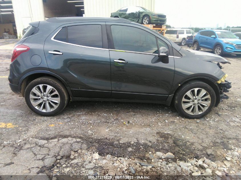 2017 BUICK ENCORE PREFERRED - KL4CJASB4HB029171