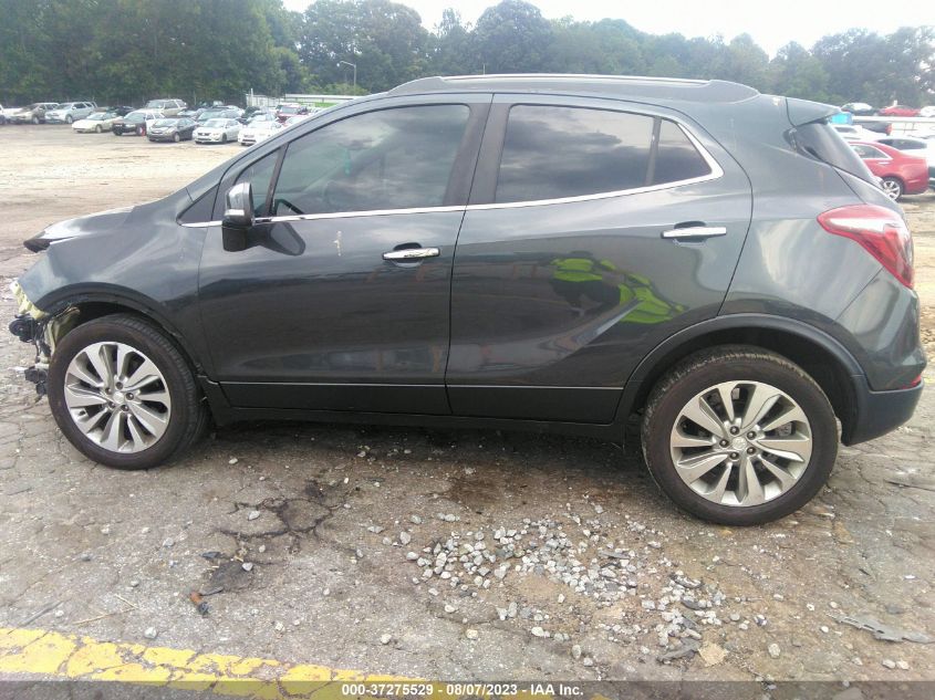 2017 BUICK ENCORE PREFERRED - KL4CJASB4HB029171