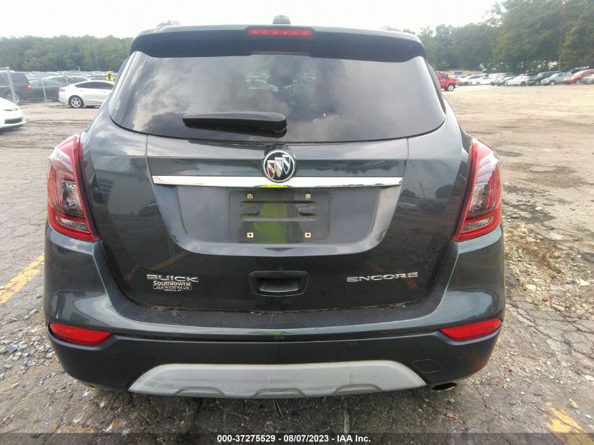 2017 BUICK ENCORE PREFERRED - KL4CJASB4HB029171