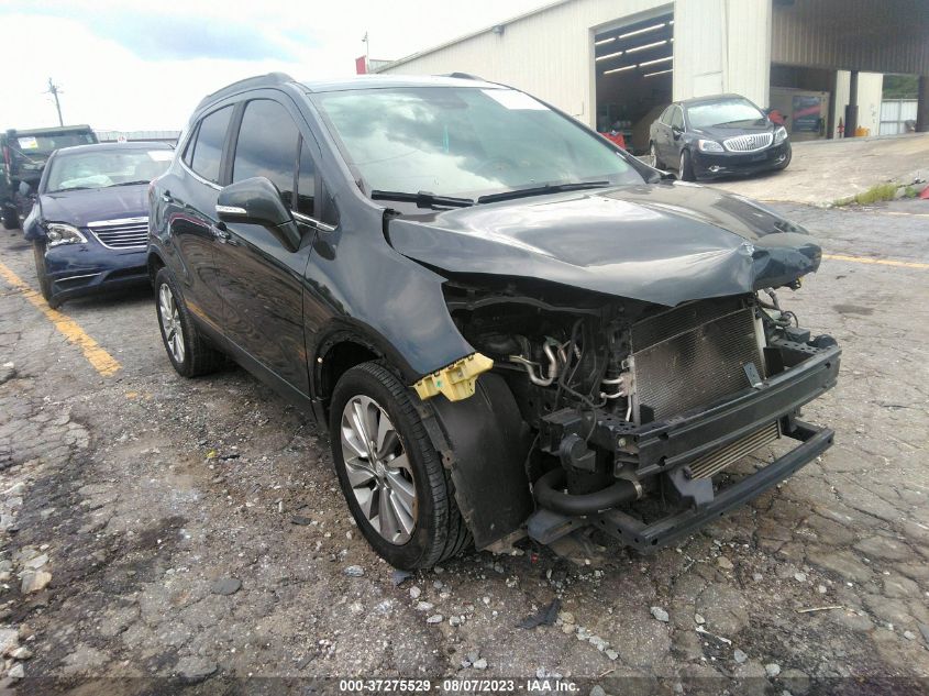 2017 BUICK ENCORE PREFERRED - KL4CJASB4HB029171