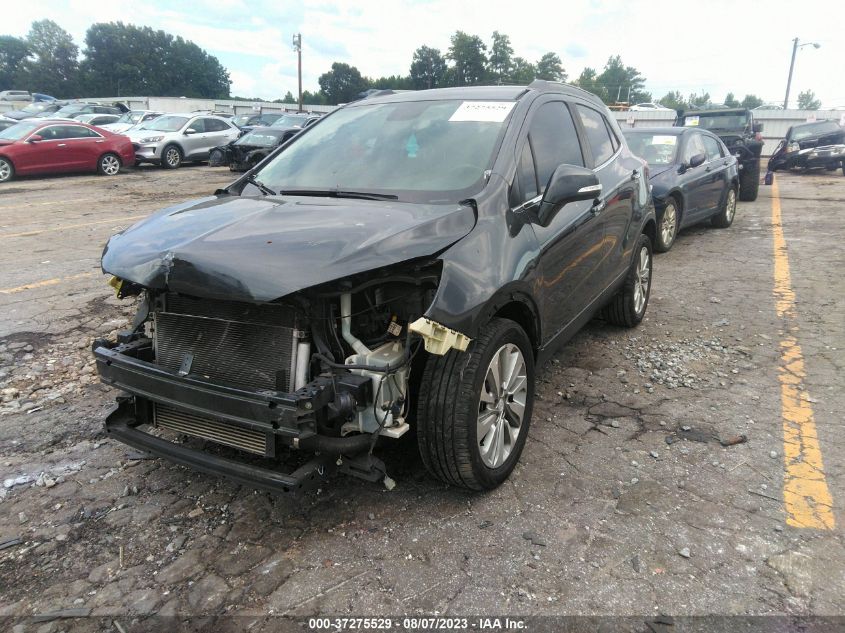 2017 BUICK ENCORE PREFERRED - KL4CJASB4HB029171