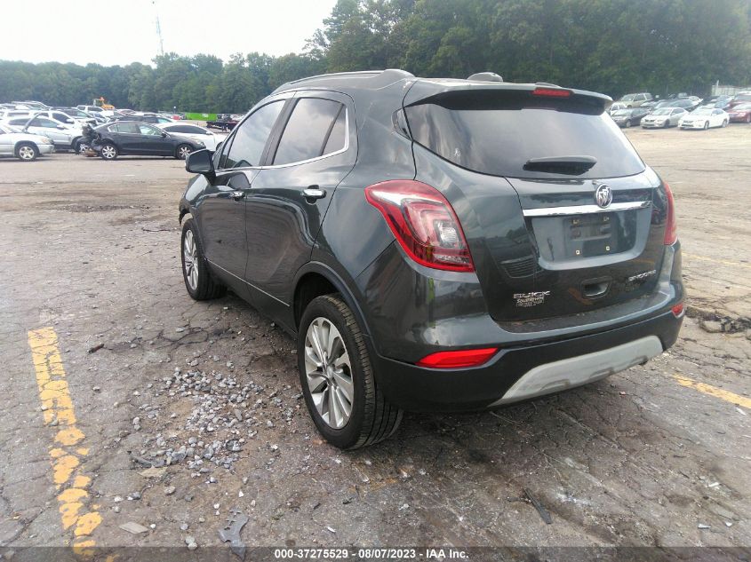 2017 BUICK ENCORE PREFERRED - KL4CJASB4HB029171