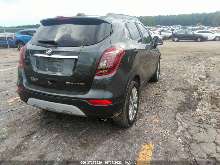 2017 BUICK ENCORE PREFERRED - KL4CJASB4HB029171