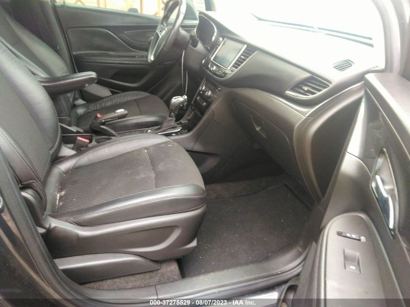 2017 BUICK ENCORE PREFERRED - KL4CJASB4HB029171