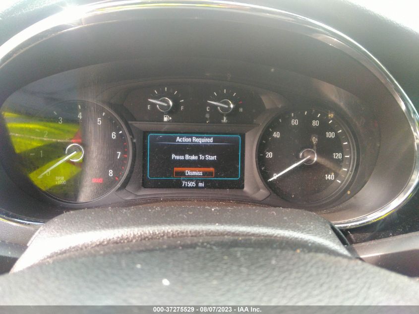 2017 BUICK ENCORE PREFERRED - KL4CJASB4HB029171