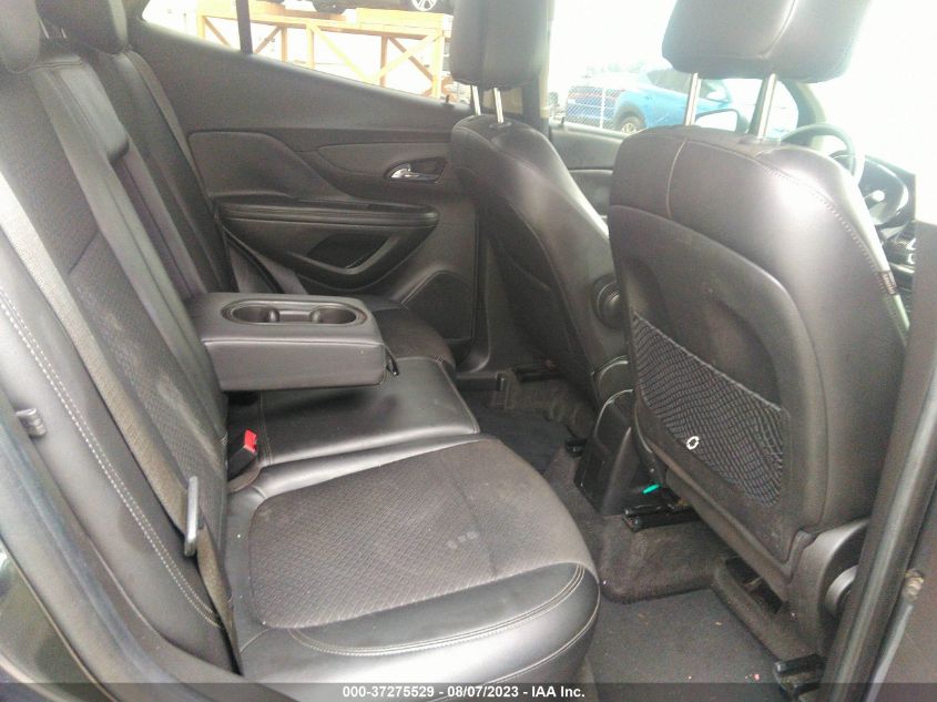 2017 BUICK ENCORE PREFERRED - KL4CJASB4HB029171