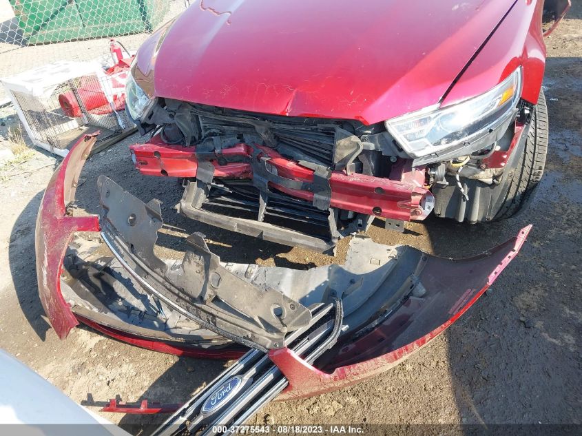 2019 FORD TAURUS SEL - 1FAHP2E8XKG102558