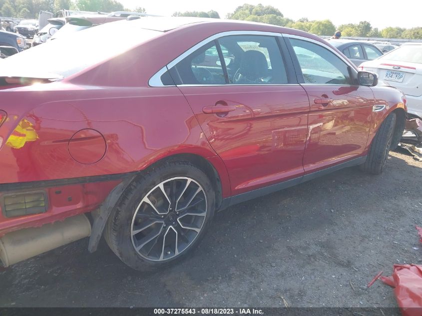 2019 FORD TAURUS SEL - 1FAHP2E8XKG102558