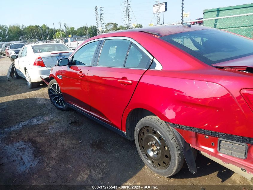 2019 FORD TAURUS SEL - 1FAHP2E8XKG102558