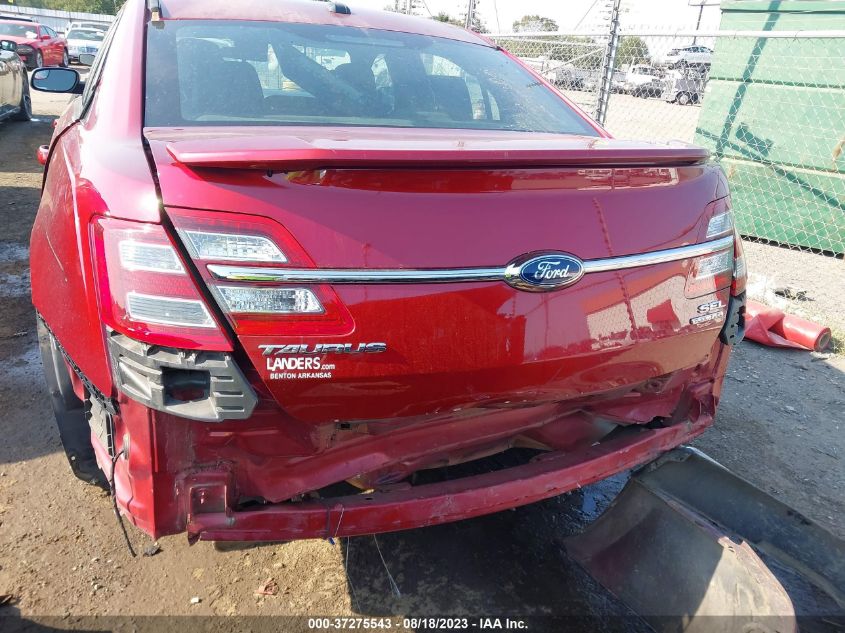 2019 FORD TAURUS SEL - 1FAHP2E8XKG102558