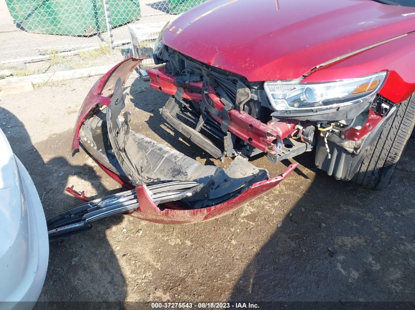 2019 FORD TAURUS SEL - 1FAHP2E8XKG102558