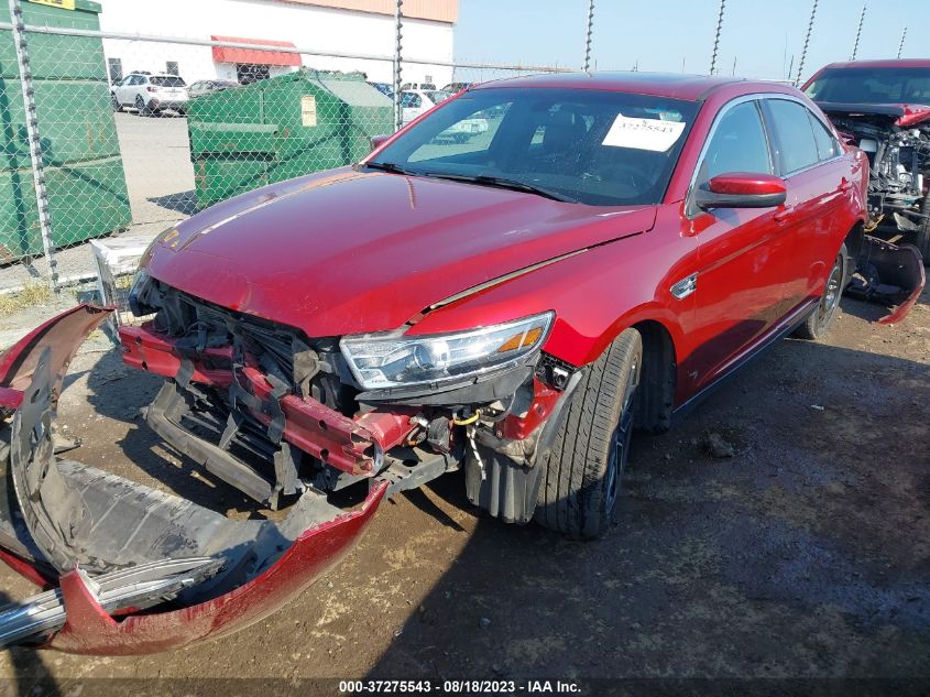 2019 FORD TAURUS SEL - 1FAHP2E8XKG102558