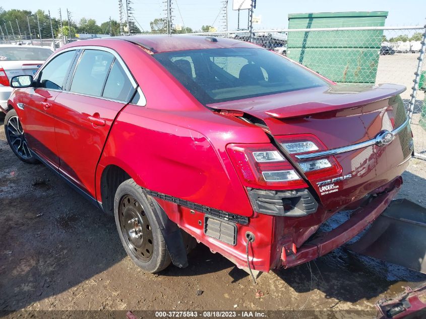 2019 FORD TAURUS SEL - 1FAHP2E8XKG102558