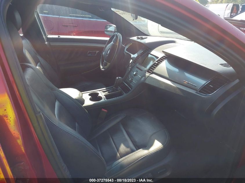 2019 FORD TAURUS SEL - 1FAHP2E8XKG102558