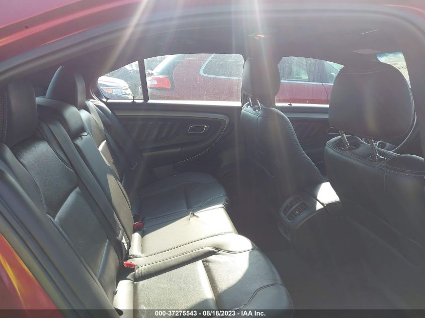 2019 FORD TAURUS SEL - 1FAHP2E8XKG102558