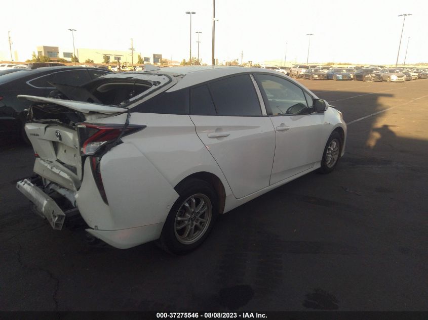 2017 TOYOTA PRIUS TWO - JTDKBRFU6H3557149