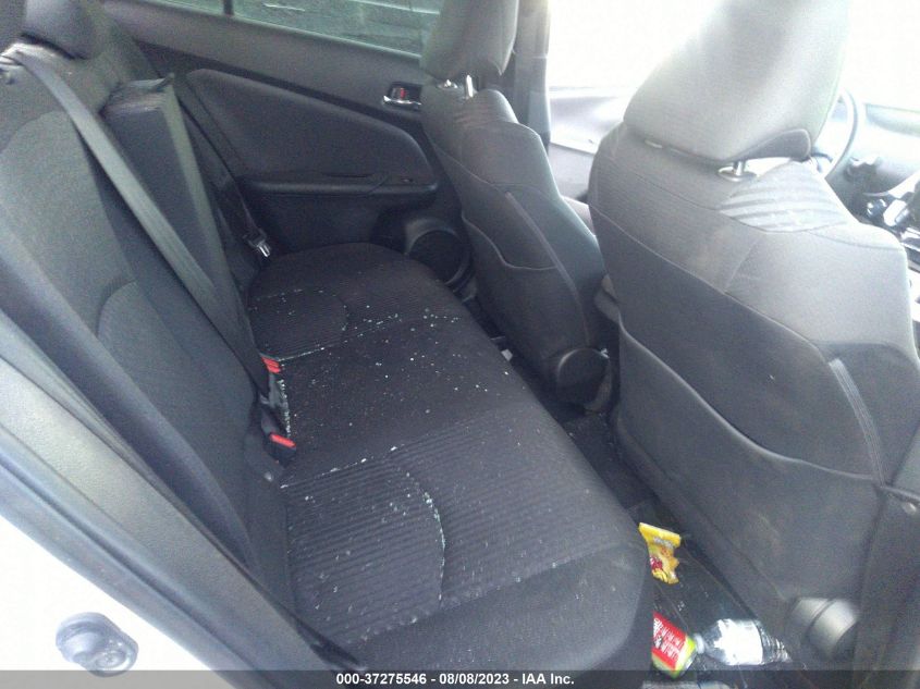 2017 TOYOTA PRIUS TWO - JTDKBRFU6H3557149