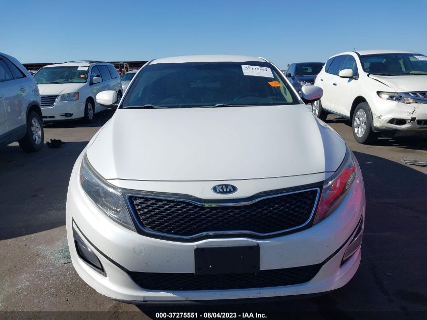 2015 KIA OPTIMA LX - KNAGM4A70F5596032