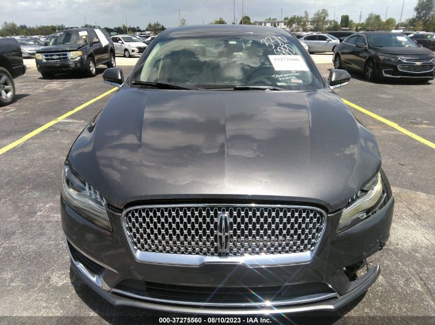 2018 LINCOLN MKZ HYBRID PREMIERE - 3LN6L5KU0JR623310