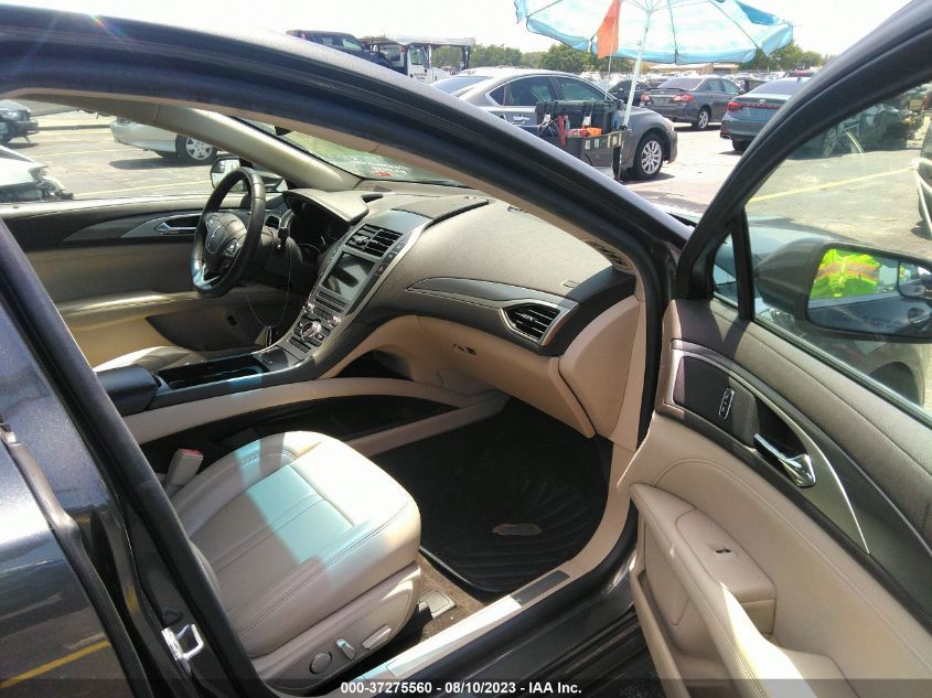 2018 LINCOLN MKZ HYBRID PREMIERE - 3LN6L5KU0JR623310