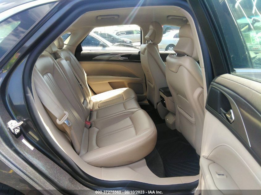 2018 LINCOLN MKZ HYBRID PREMIERE - 3LN6L5KU0JR623310