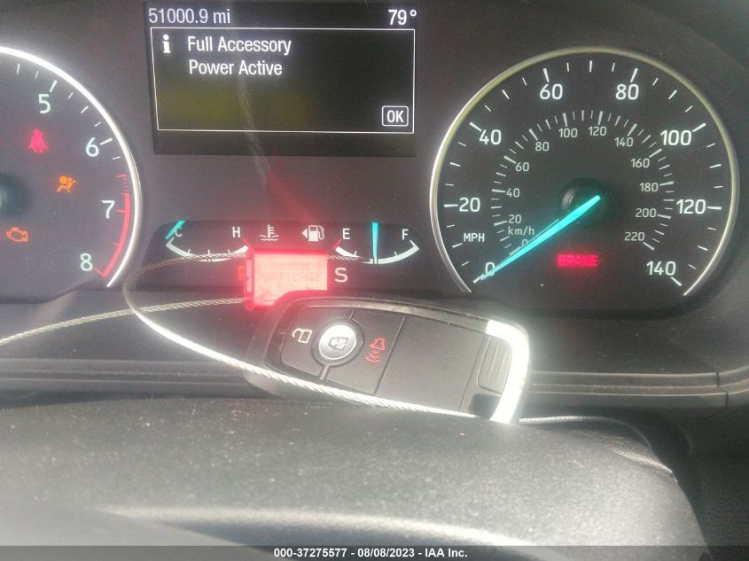 2018 FORD ECOSPORT SE - MAJ6P1UL8JC186389