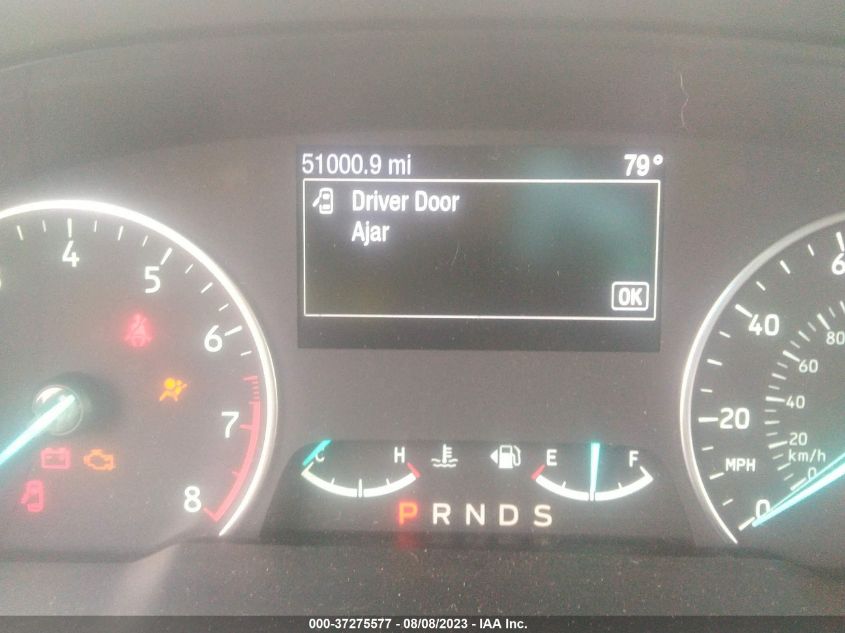 2018 FORD ECOSPORT SE - MAJ6P1UL8JC186389