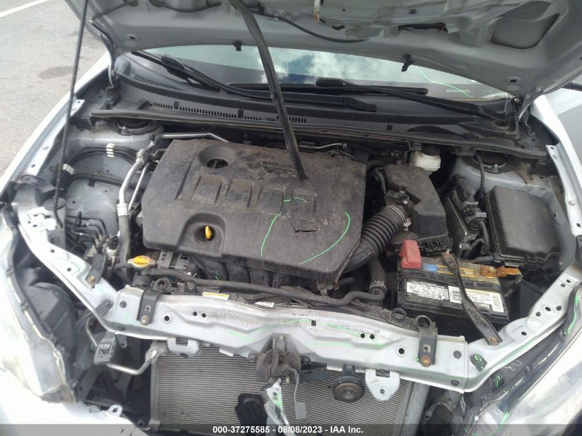 2014 TOYOTA COROLLA L/LE/S/S PLUS/LE PLUS - 2T1BURHE0EC192857