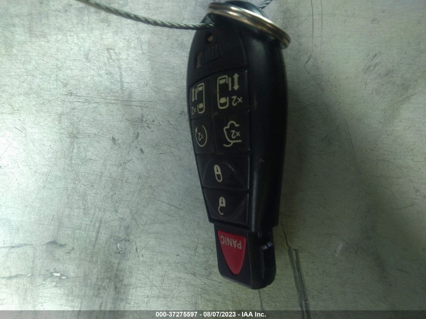 2013 DODGE GRAND CARAVAN CREW - 2C4RDGDG4DR507037