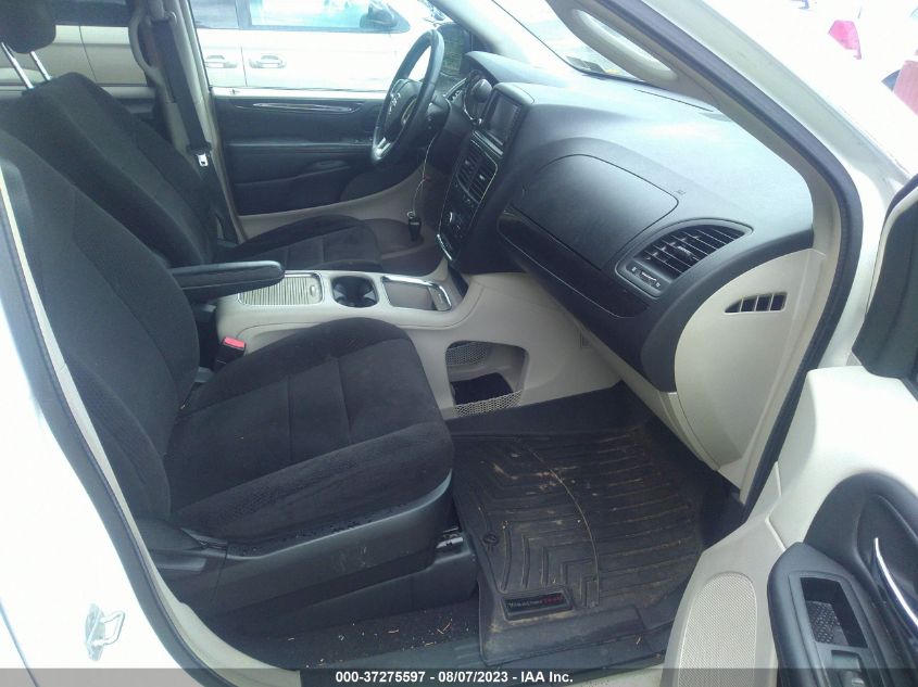 2013 DODGE GRAND CARAVAN CREW - 2C4RDGDG4DR507037