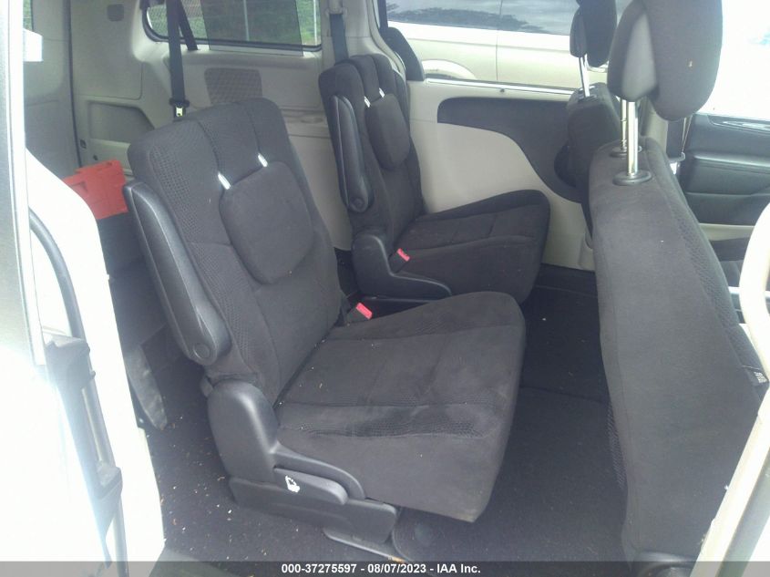2013 DODGE GRAND CARAVAN CREW - 2C4RDGDG4DR507037