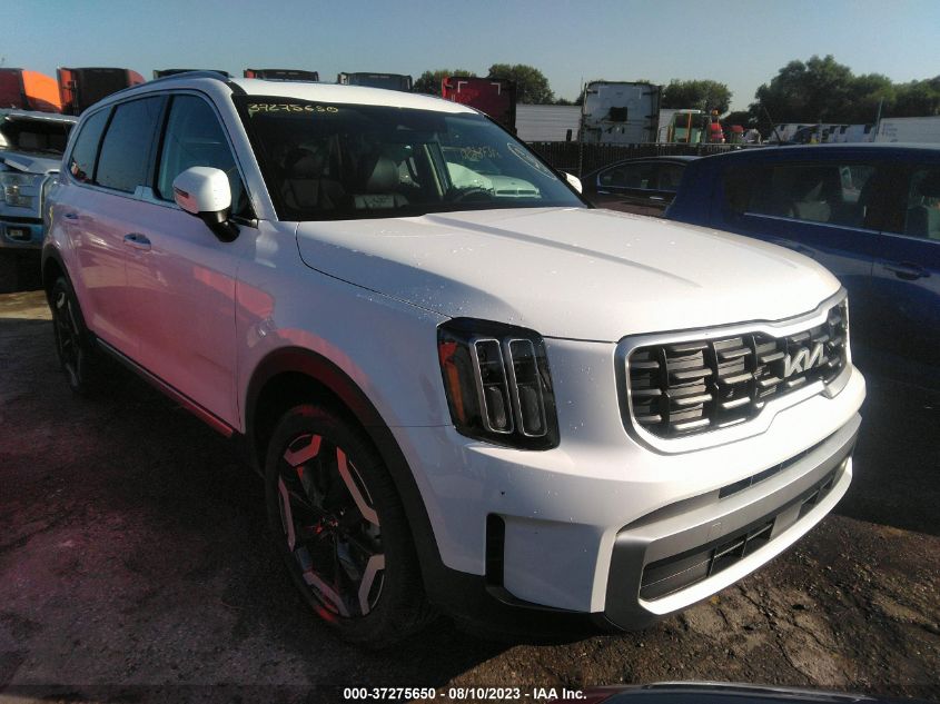 2023 KIA TELLURIDE S - 5XYP6DGC1PG410217