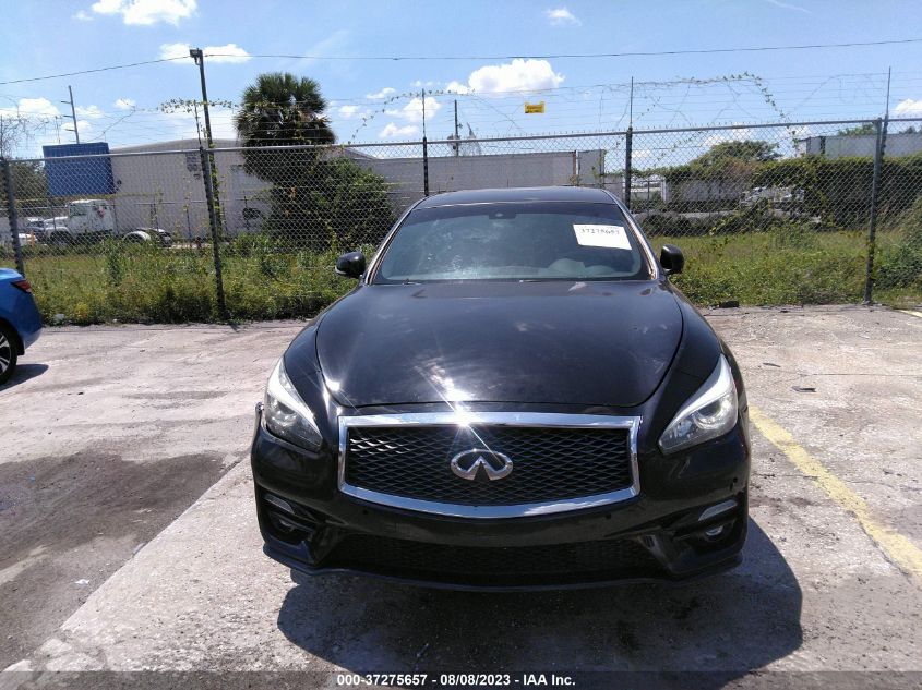 2015 INFINITI Q70 JN1BY1AR3FM560829