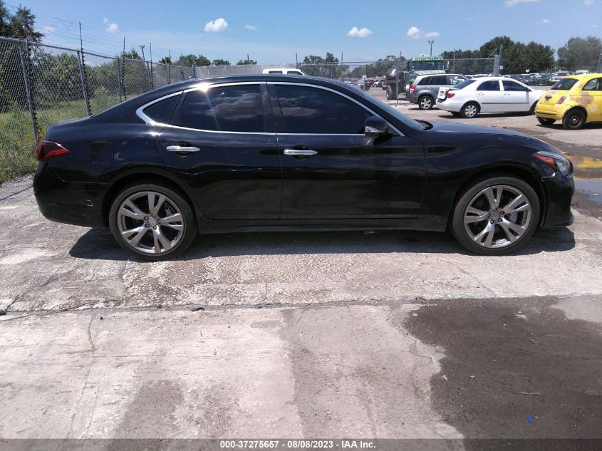 2015 INFINITI Q70 JN1BY1AR3FM560829