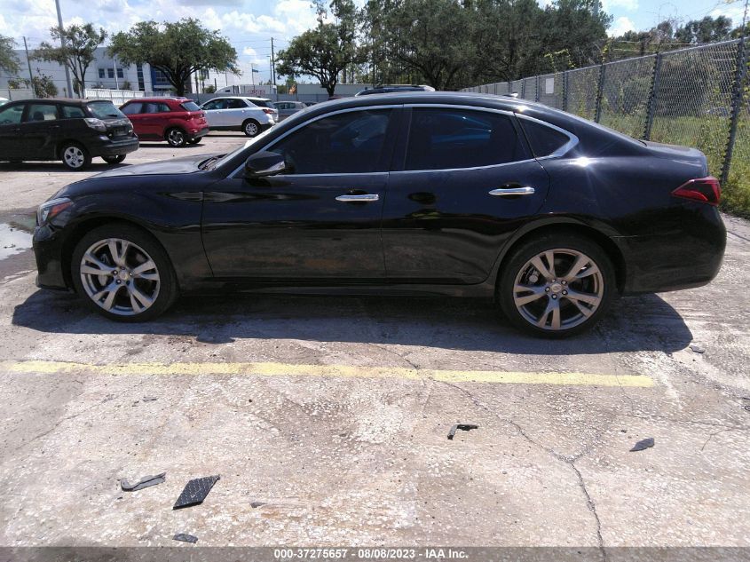 2015 INFINITI Q70 JN1BY1AR3FM560829