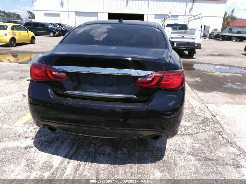 2015 INFINITI Q70 JN1BY1AR3FM560829