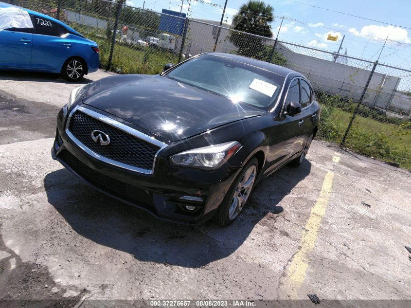 2015 INFINITI Q70 JN1BY1AR3FM560829