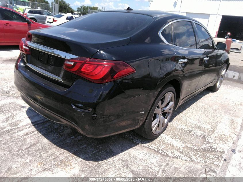 2015 INFINITI Q70 JN1BY1AR3FM560829
