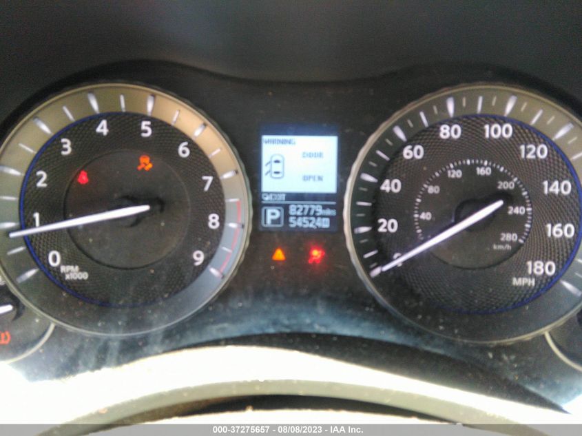 2015 INFINITI Q70 JN1BY1AR3FM560829