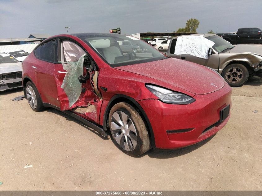 7SAYGDEE6PA090518 Tesla Model Y LONG RANGE