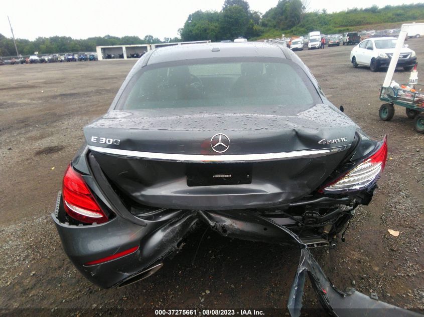2019 MERCEDES-BENZ E-CLASS E 300 - WDDZF4KB4KA506140