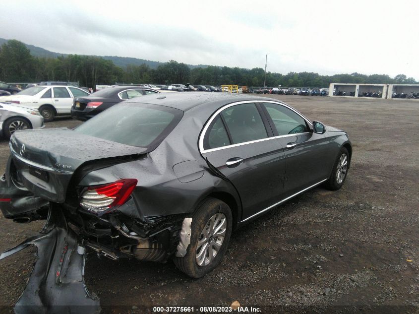 WDDZF4KB4KA506140 2019 MERCEDES-BENZ E-CLASS, photo no. 4